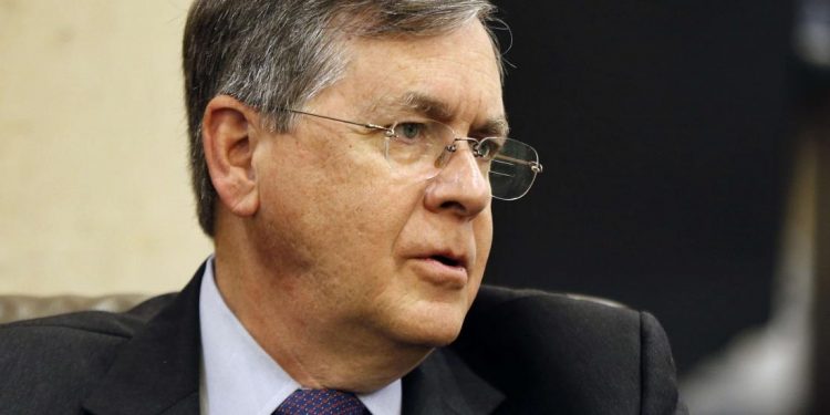 السفير الأمريكي: مديونات تركيا لشركاتنا في القطاع الطبي تفاقمت!