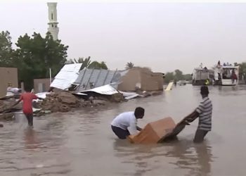 فيضانات السودان تسفر عن إعلان حالة الطوارئ في البلاد