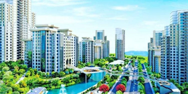 بفضل القروض.. وزير المالية سعيد بزيادة مبيعات العقارات في تركيا