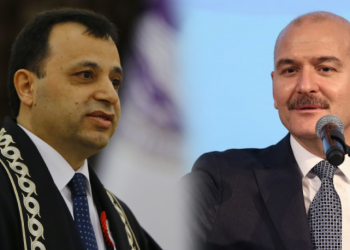 حزب باباجان يدعو وزير الداخلية للاستقالة بعد هجومه على المحكمة الدستورية