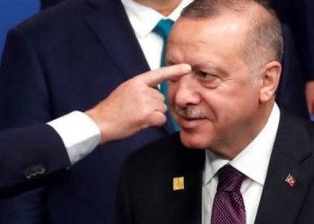 أعداء وهميون يحاولون منع أردوغان من تحقيق النهضة!