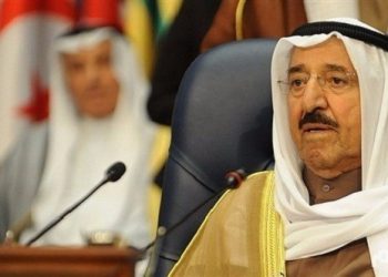 الديوان الأميري يعلن وفاة أمير الكويت