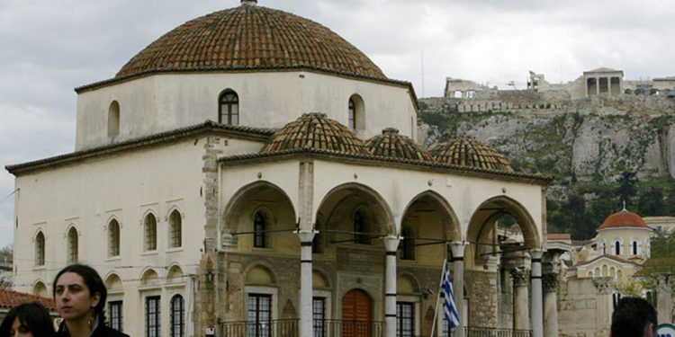 أول مسجد في أثينا جاهز للافتتاح في هذا التوقيت..