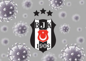 12 إصابة كورونا في نادي بشكطاش التركي