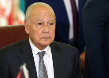 أبو الغيط يدعو لدعم لبنان وفلسطين اقتصاديًا