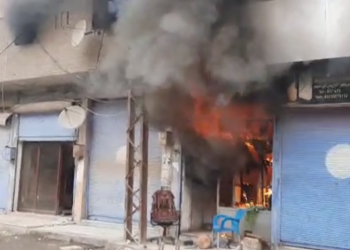 قتلى وجرحى في انفجارين بمدينة سورية خاضعة لسيطرة تركيا