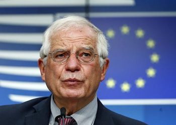 بوريل: هناك احتمالات خطيرة لاندلاع مواجهات بين تركيا واليونان