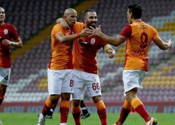 غلطة سراي يفوز على غازي عنتاب في افتتاحية الدوري التركي الممتاز