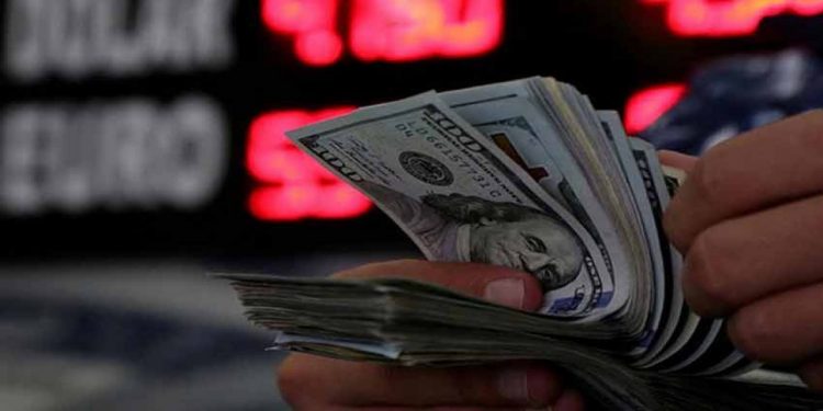 المركزي التركي يفقد 21 مليار دولار من احتياطي النقد الأجنبي