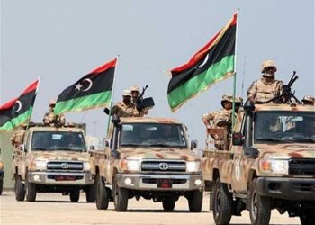 الجيش الوطني الليبي: المرتزقة يغادرون ليبيا!