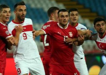 تركيا تتعادل مع صريبا دون أهداف