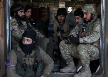 رويترز تؤكد إرسال تركيا مرتزقة من سوريا إلى أذربيجان