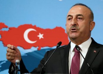 وزير خارجة تركيا: لم نتراجع عن أعمال التنقيب في شرق المتوسط!