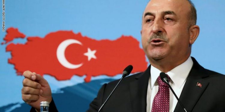 وزير خارجة تركيا: لم نتراجع عن أعمال التنقيب في شرق المتوسط!