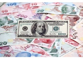 الدولار يسجل كل يوم رقمًا قياسيًا جديدًا في تركيا