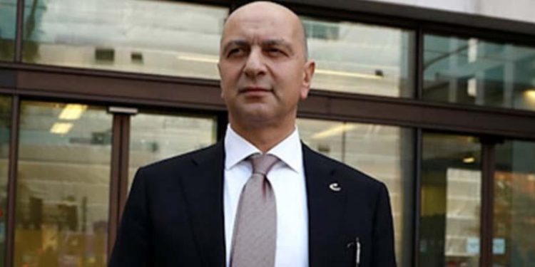 رسالة من رجل أعمال تركي لرئيس المحكمة الأوروبية