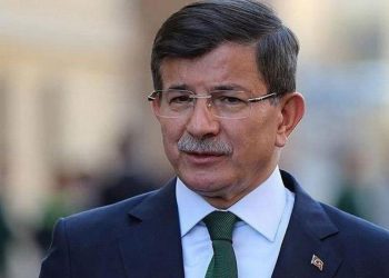 داود أوغلو لأردوغان: يجب التوصل لاتفاق مع مصر