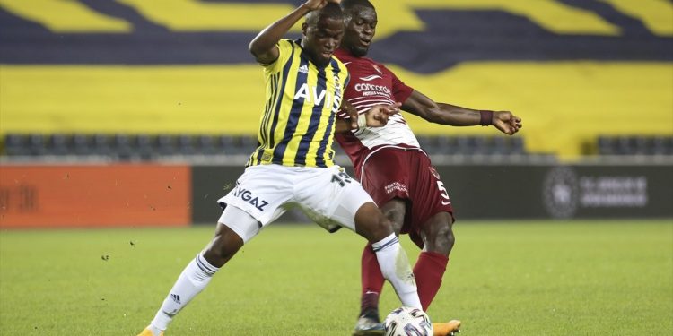 فنربهخشه التركي يتعادل سلبيًا مع هطاي سبور