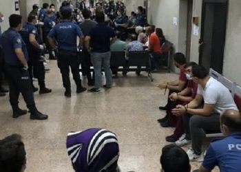 محامٍ: أسر محامي أنقرة المعتقلين يتعرضون للابتزاز!