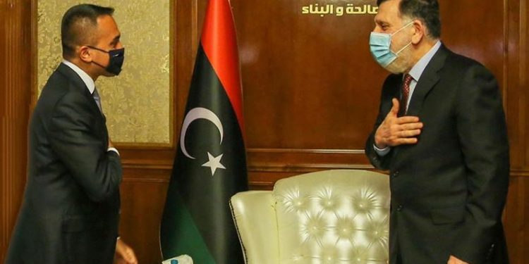 إيطاليا تحصل على ضوء أخضر من طرابلس لتفعيل استثماراتها في ليبيا