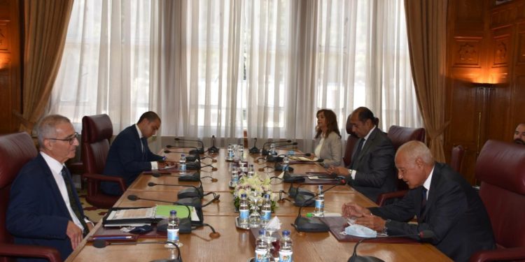 وزير خارجية مالطا يزور الجامعة العربية للاطلاع على الوضع في ليبيا