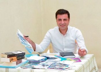 صلاح الدين دميرتاش يشن هجومًا على المحكمة الأوربية لحقوق الإنسان