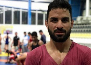 مؤسسة حقوقية تدين تنفيذ حكم الإعدام بحق المصارع الإيراني نويد أفكاري