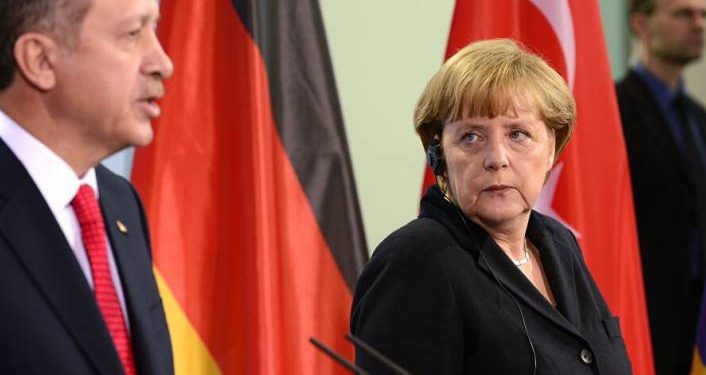 صحفي: أردوغان يهدد ألمانيا بعصابات راديكالية إسلامية