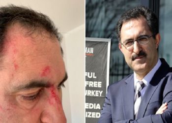 اعتداء على رئيس تحرير “نورديك مونيتور” في السويد
