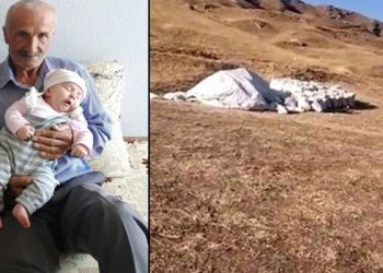 تركيا.. وفاة الكردى المُلقى من طائرة مروحية