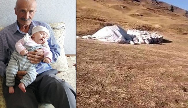 تركيا.. وفاة الكردى المُلقى من طائرة مروحية