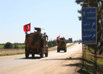 نقطة مراقبة تركية تتعرض لهجوم في إدلب