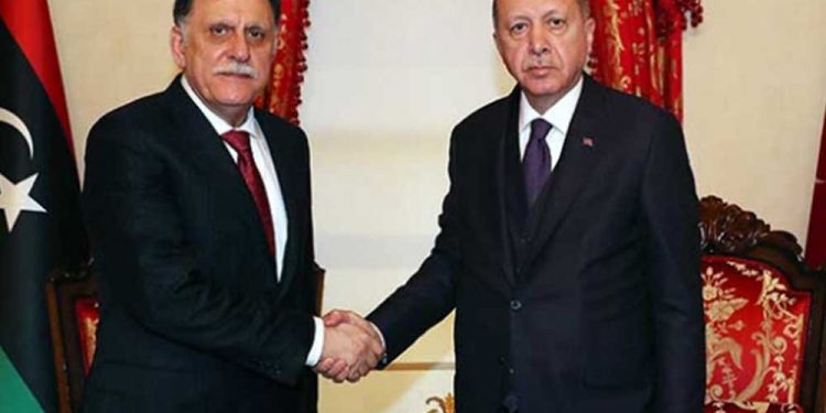 هل يستقيل السراج من رئاسة الوفاق الليبية المدعومة من تركيا؟