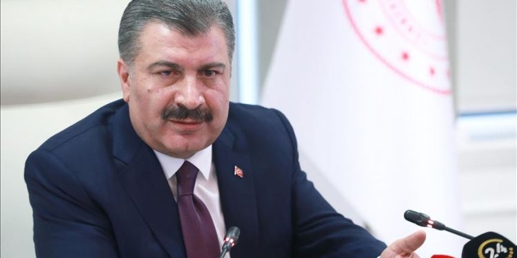 كورونا في تركيا.. 1509 إصابة و48 وفاة