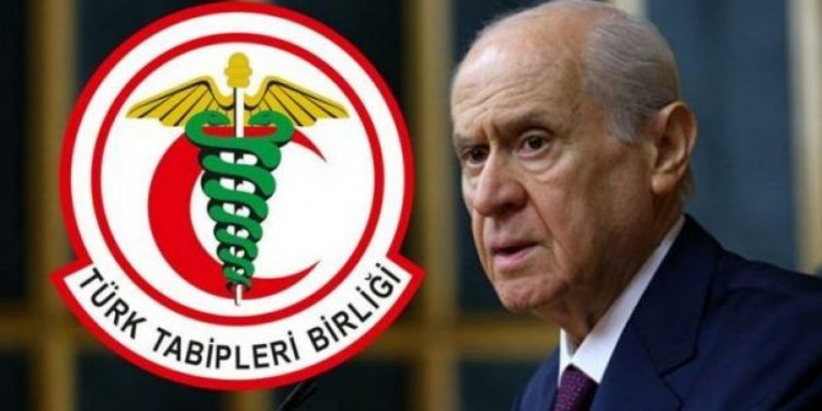 اتحاد أطباء تركيا يوضح سبب هجوم حليف أردوغان