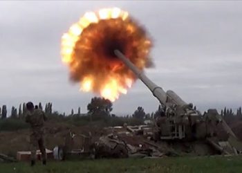 أذربيجان تعلن تحييد 2300 جندي أرميني