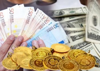 تركيا.. اليورو يسجل رقمًا قياسيًا أمام الليرة والذهب يعاود الصعود