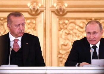 علاقات أردوغان مع بوتين تشهد تصدعات بسبب إدلب