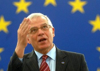 جوزيب بوريل يثني على دور مصربوقف إطلاق النار في ليبيا