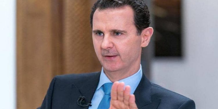 بشار الأسد يتهم أردوغان بنقل سوريين إلى أذربيجان