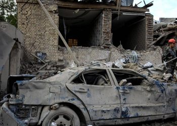 بومبيو ينتقد التدخل التركي في الصراع في ناغورنو كراباخ