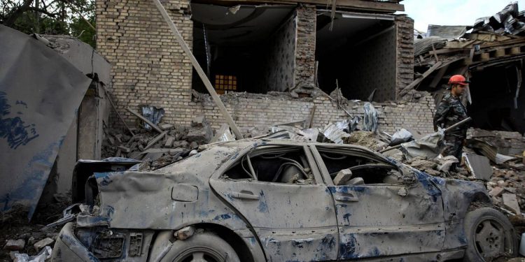 بومبيو ينتقد التدخل التركي في الصراع في ناغورنو كراباخ