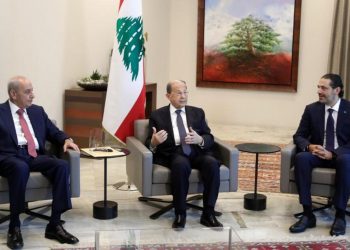 رئيس البرلمان اللبناني: الإعلان عن الحكومة الجديدة خلال أيام