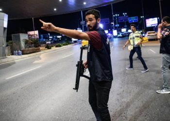 مزاعم باعتقال جاسوس لصالح الإمارات في تركيا