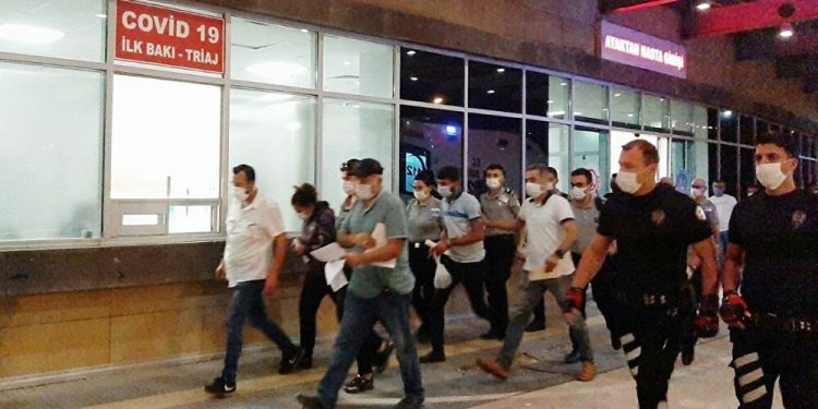 اعتقال متهمين باغتصاب طفلة عمرها 3 سنوات