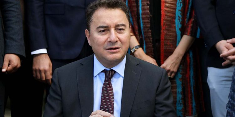 باباجان: نظام أردوغان لن يصمد حتى 2023