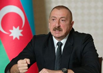 رئيس أذربيجان: حررنا سبع قرى من قبضة أرمينيا
