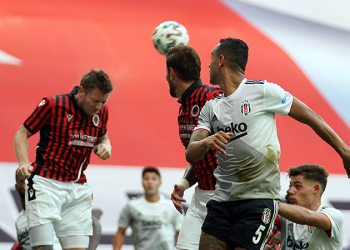 بشكتاش يخسر أمام ضيفه جنتشلر بيرلغي