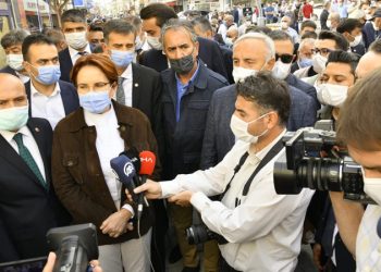 ميرال أكشنار تدعم أردوغان في هذا الموقف!