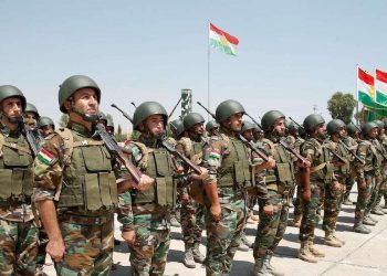 بيشمركة “روج آفا” ينضمون إلى قوات سوريا الديمقراطية